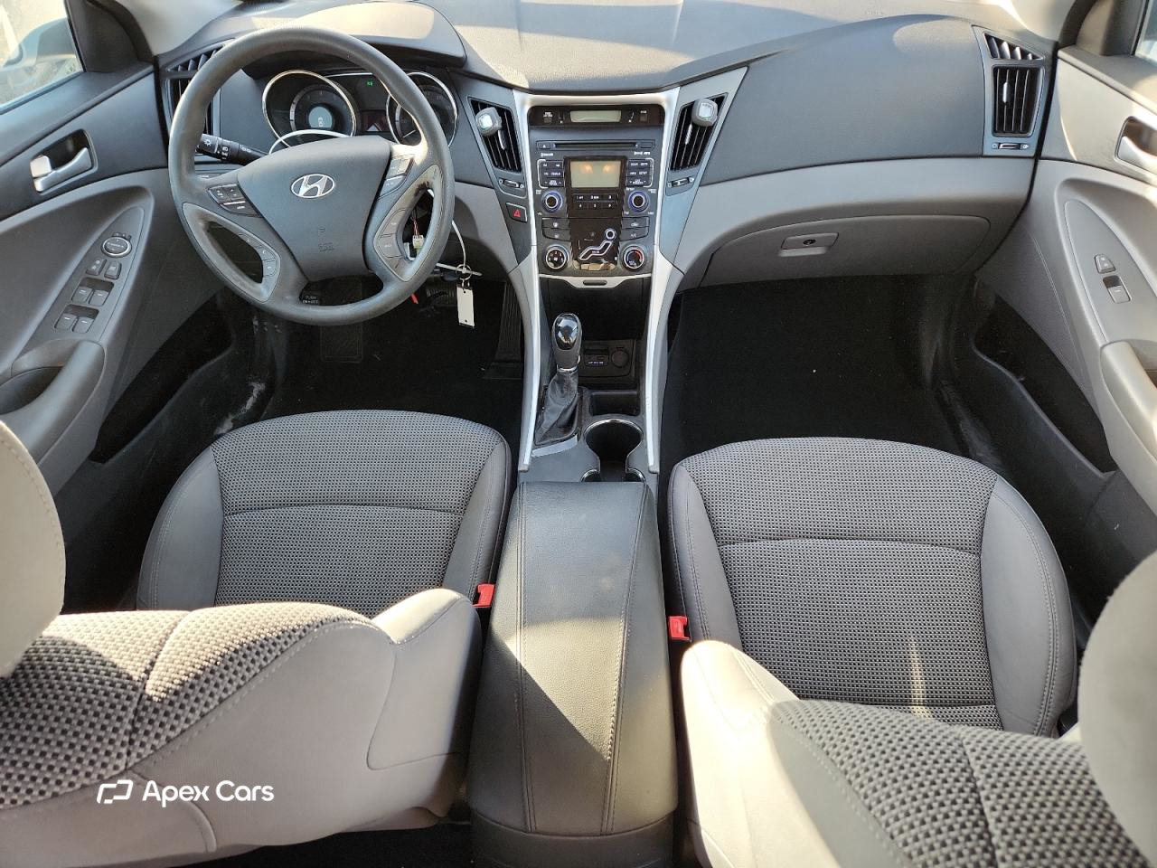 Hyundai Sonata 2011