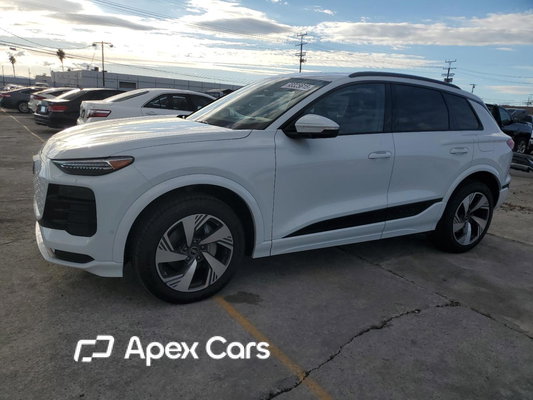 2025 Audi Q6 - Zdjęcie 1 z 5