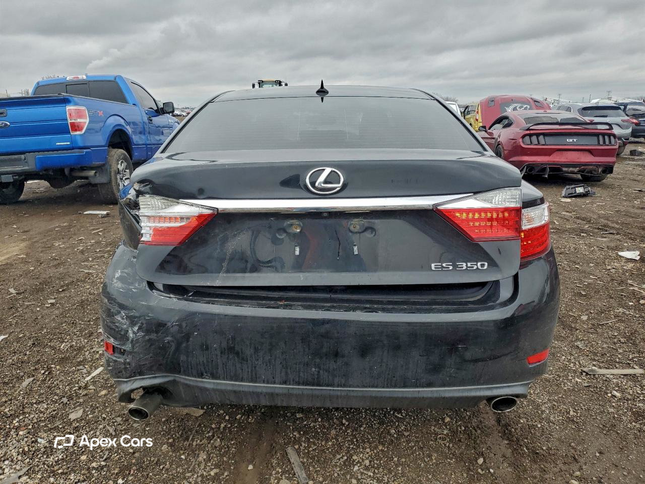 Lexus ES 2014