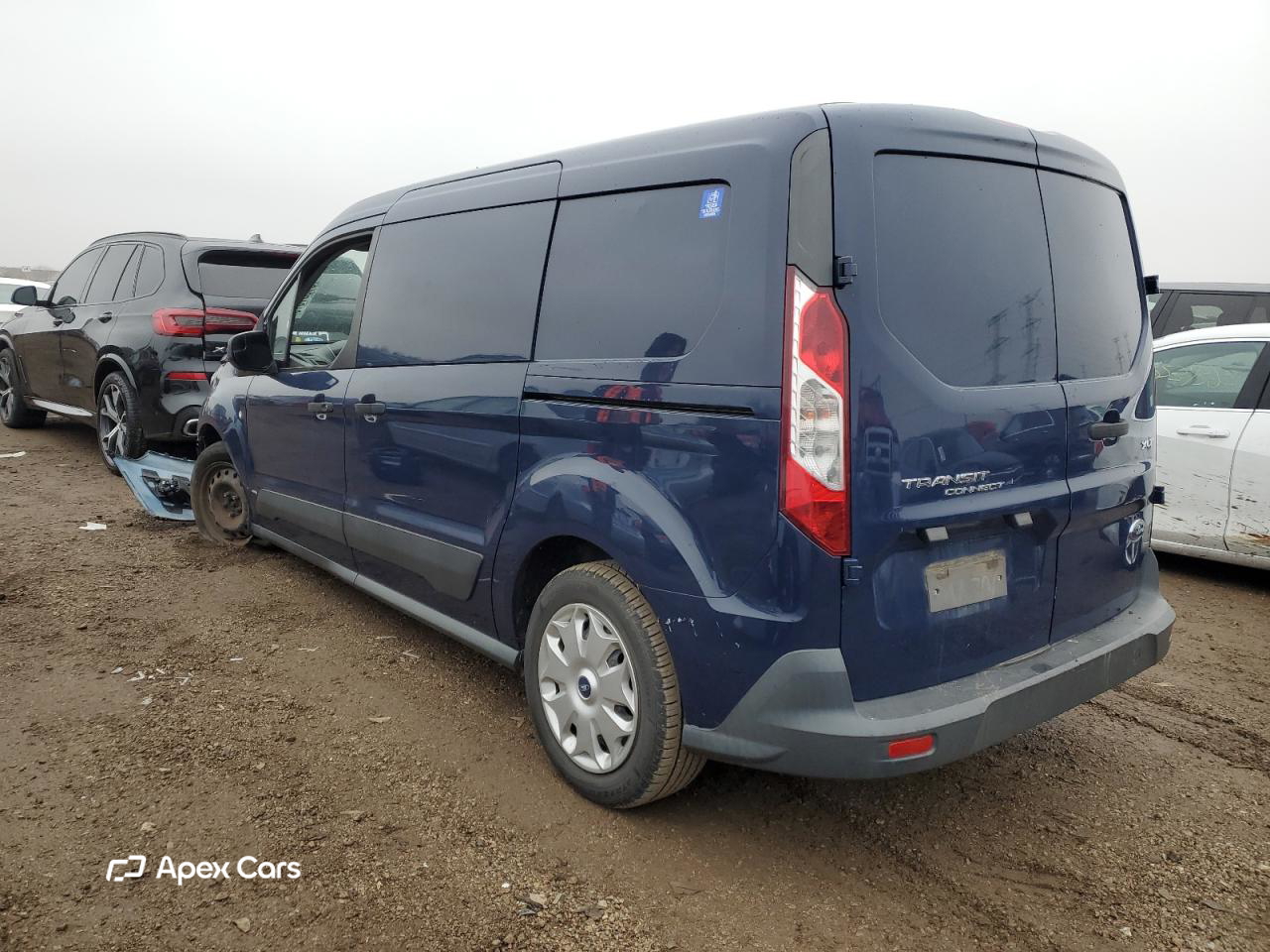 Ford Transit 2018