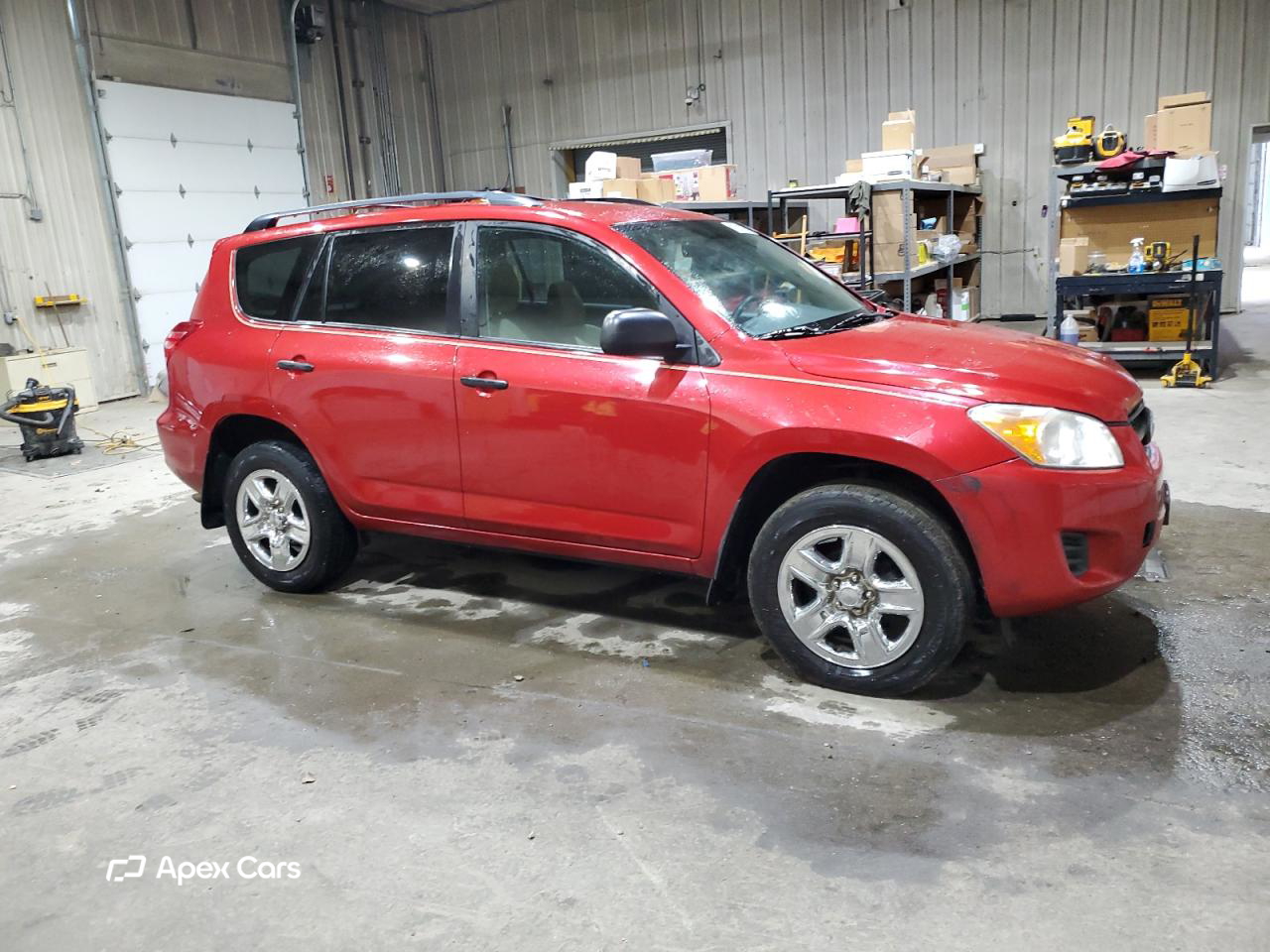Toyota RAV 4 2012