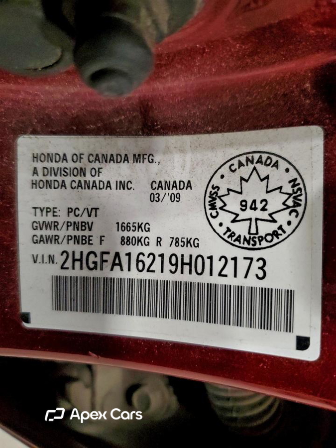 Honda Civic 2009