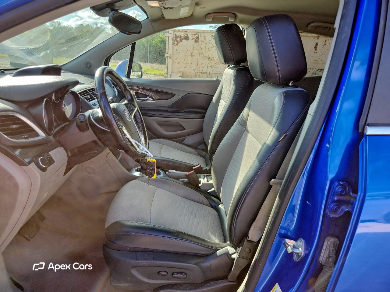 Buick Encore 2016