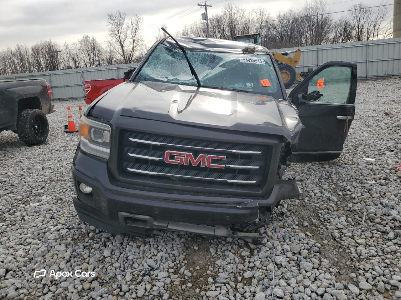 GMC Sierra 2015