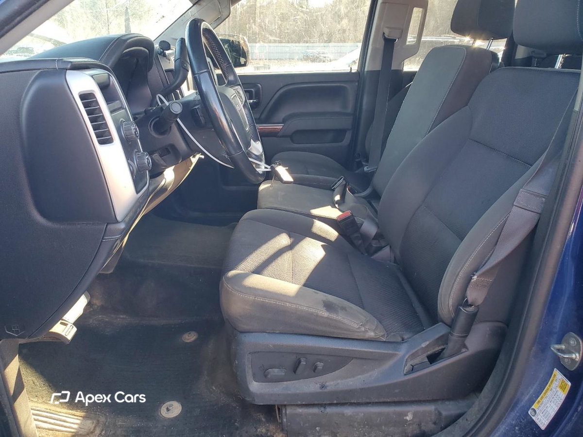 GMC Sierra 2014