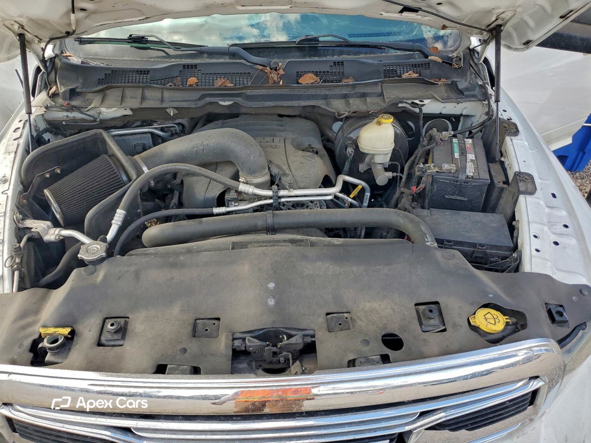 RAM 1500 2014