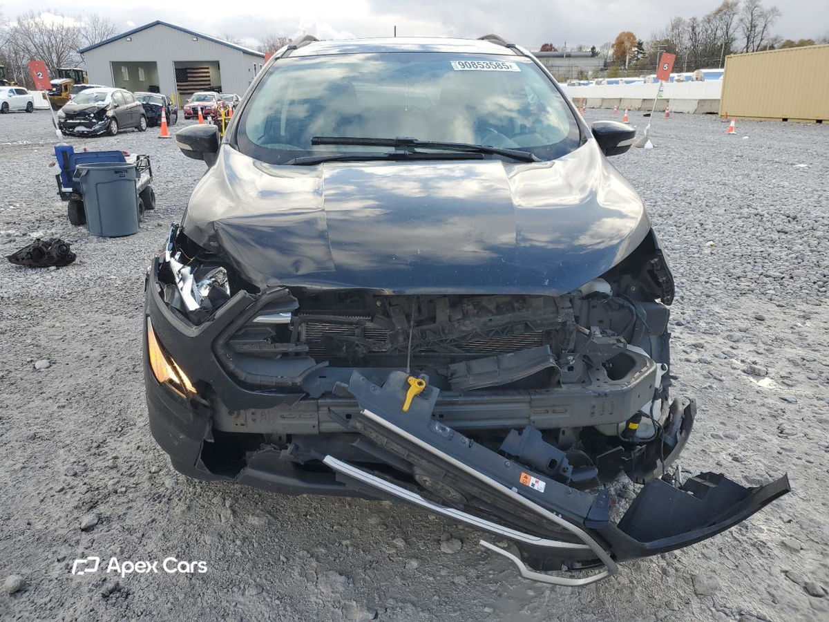 Ford EcoSport 2019