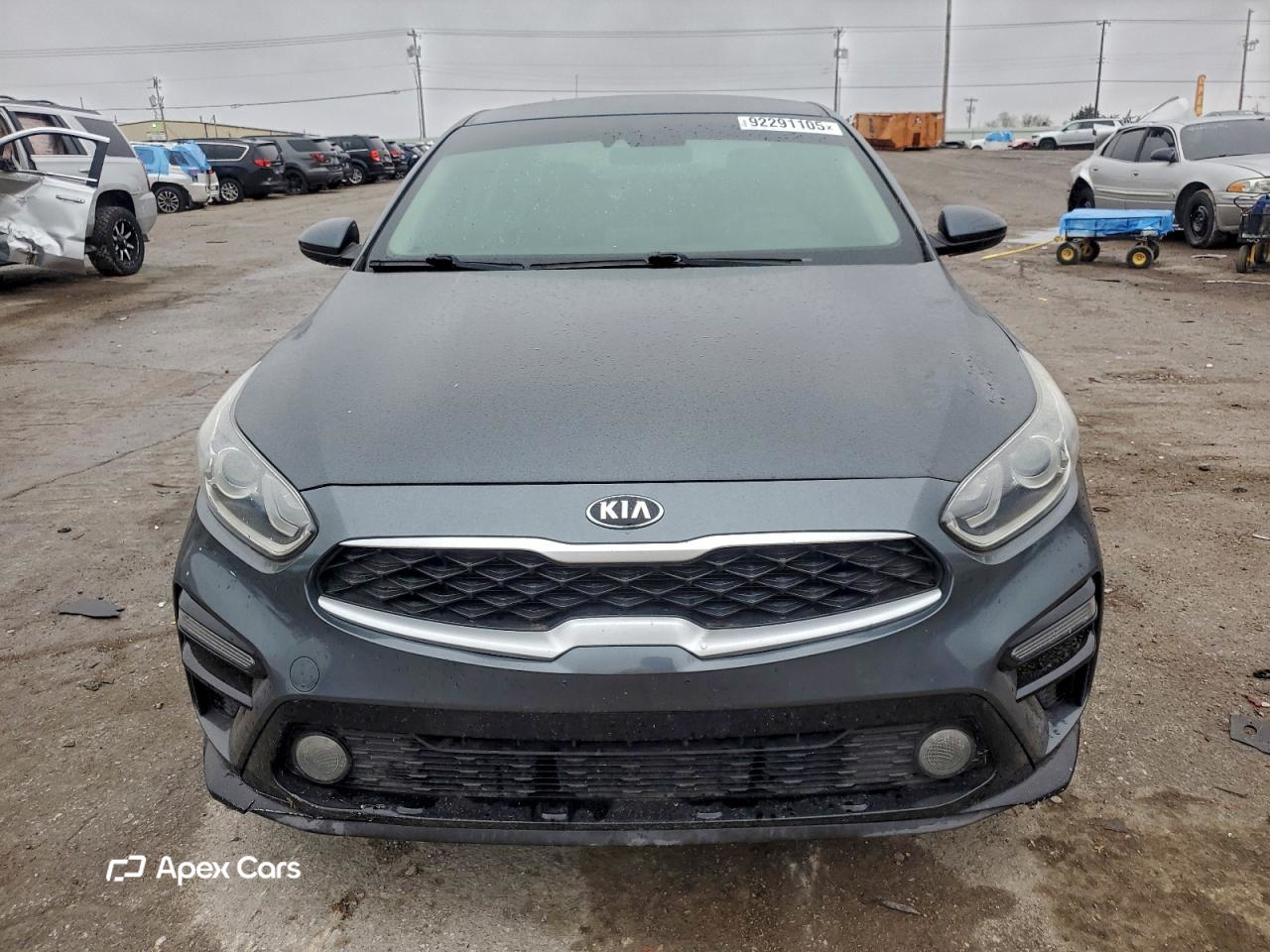 Kia Forte 2019