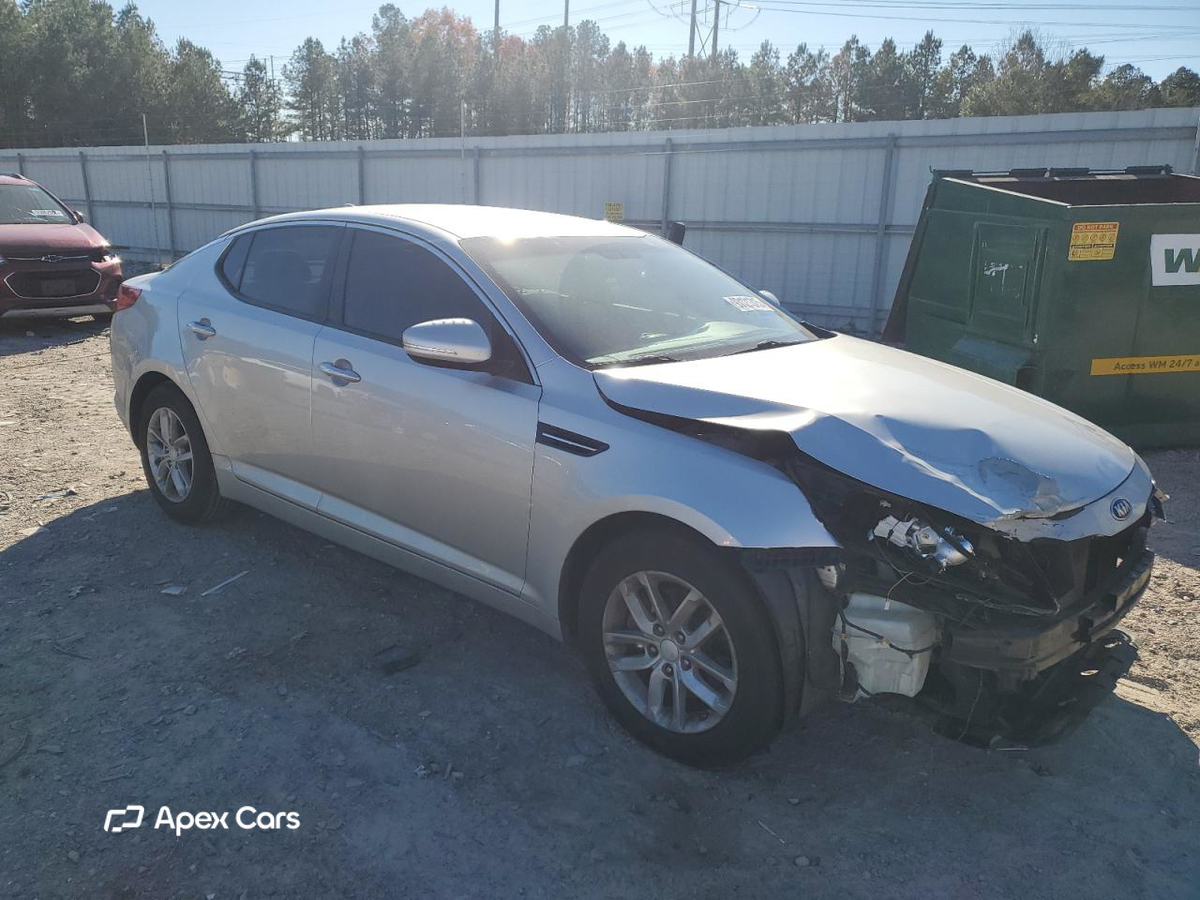 Kia Optima 2013