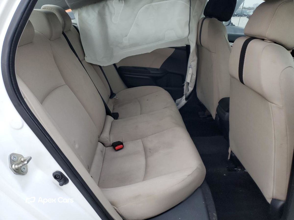 Honda Civic 2016