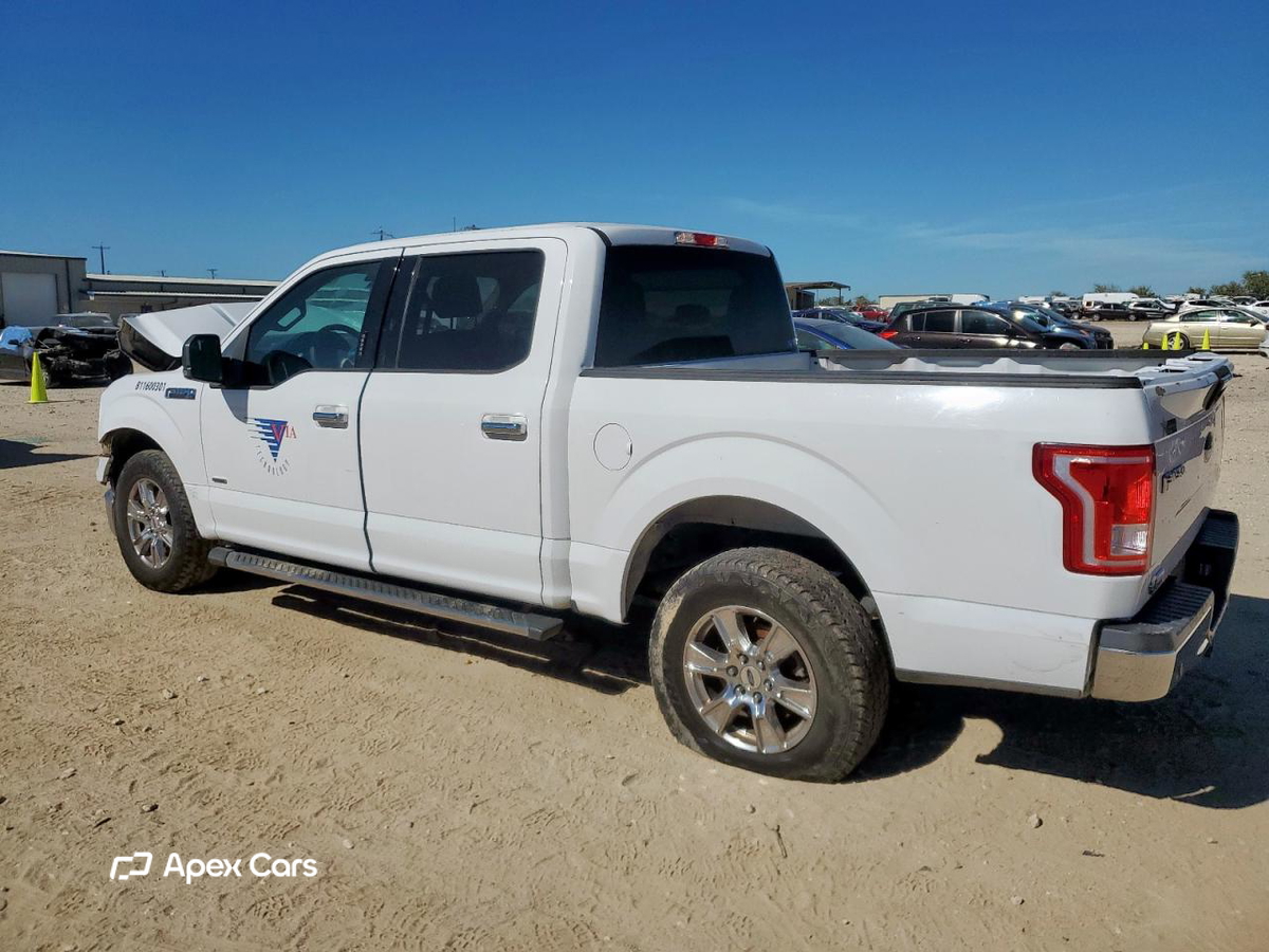 Ford F-150 2016