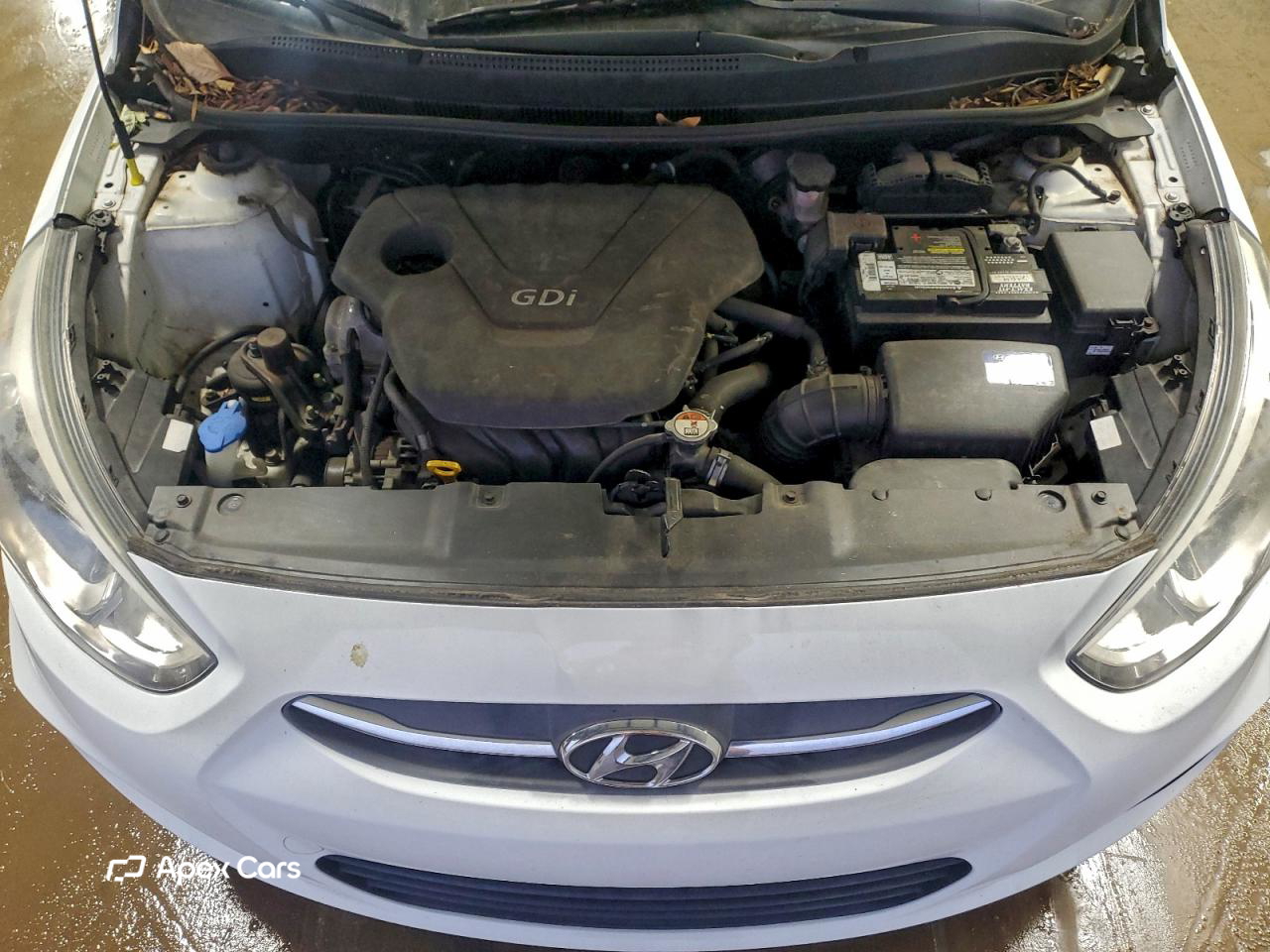 Hyundai Accent 2016