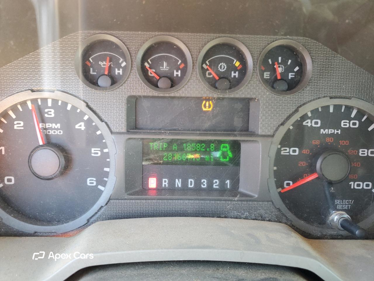 Ford F250 2008