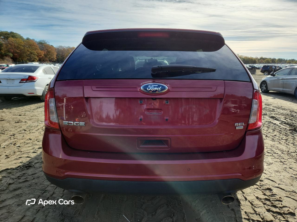 Ford Edge 2013