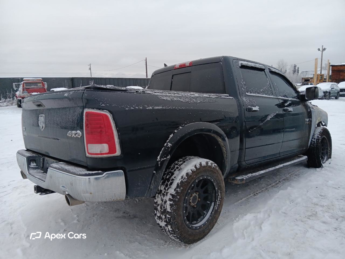 RAM 1500 2018