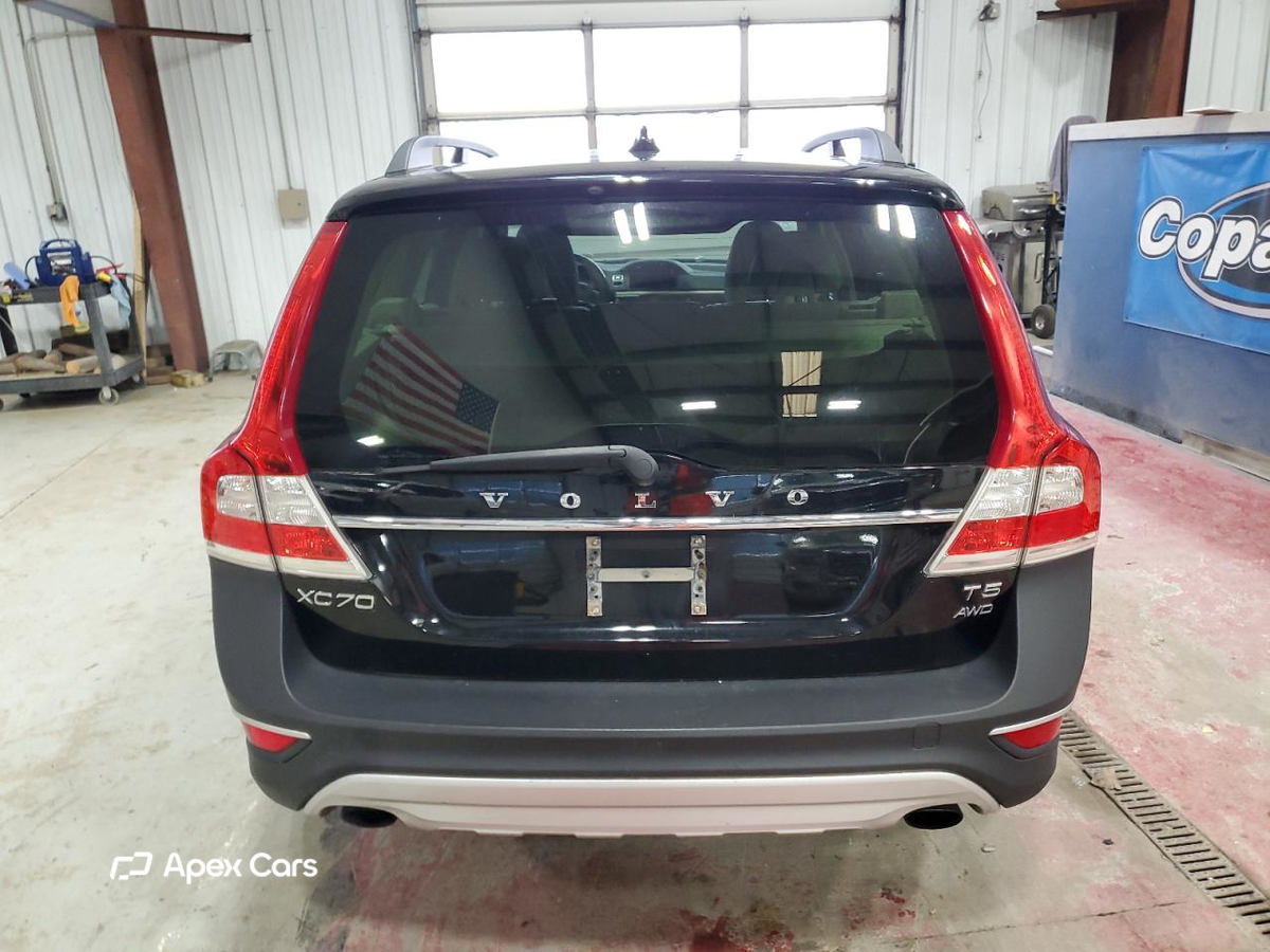 Volvo XC70 2016