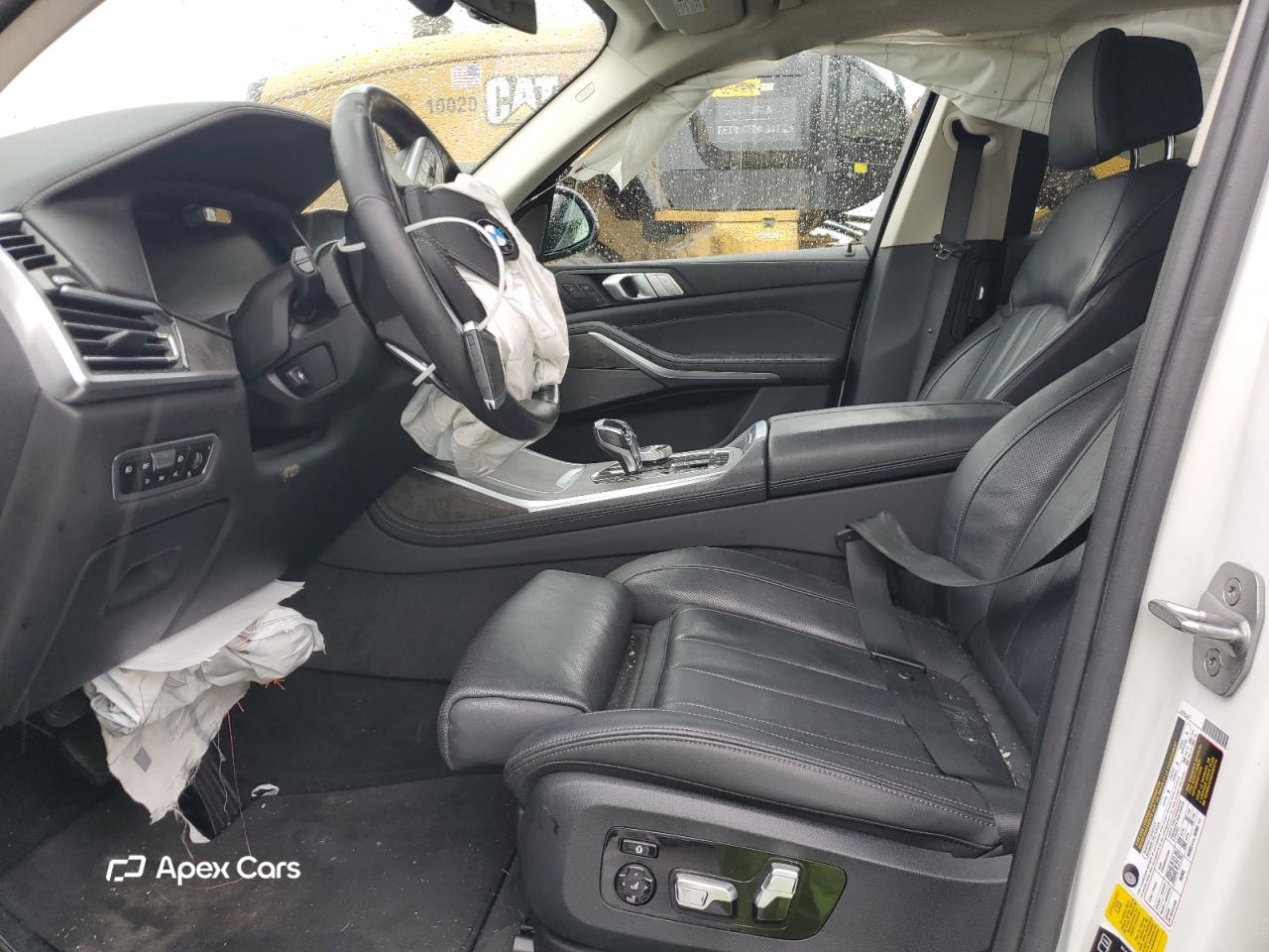 BMW X7 2019
