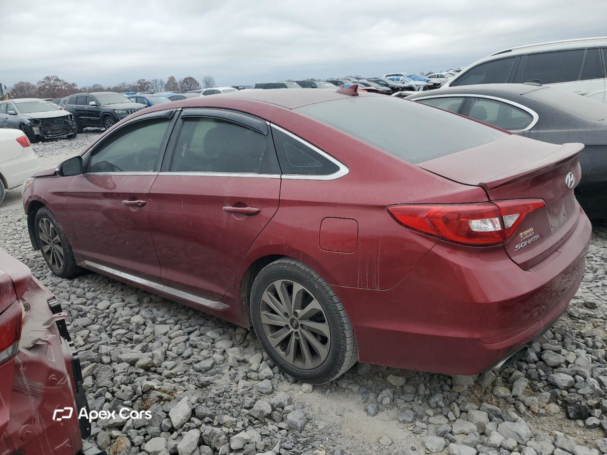 Hyundai Sonata 2015