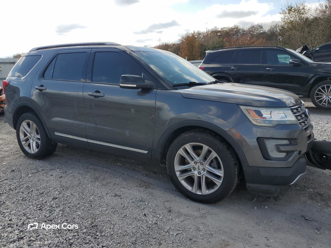 Ford Explorer 2016