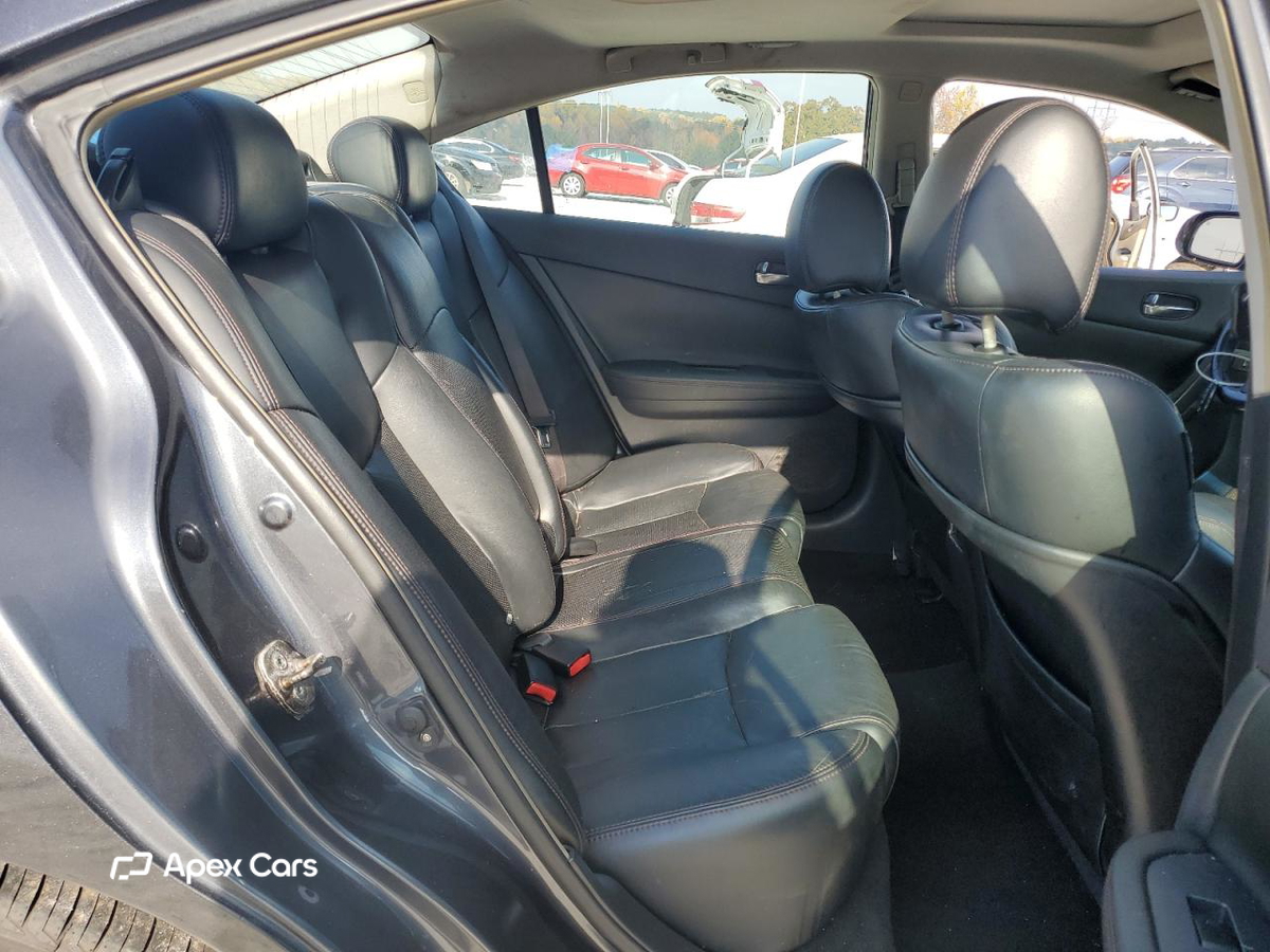 Nissan Maxima 2009