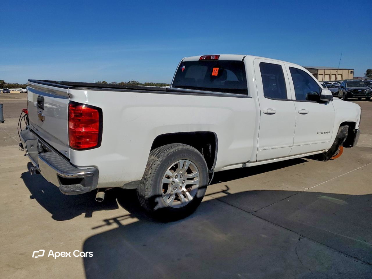 Chevrolet Silverado 2017