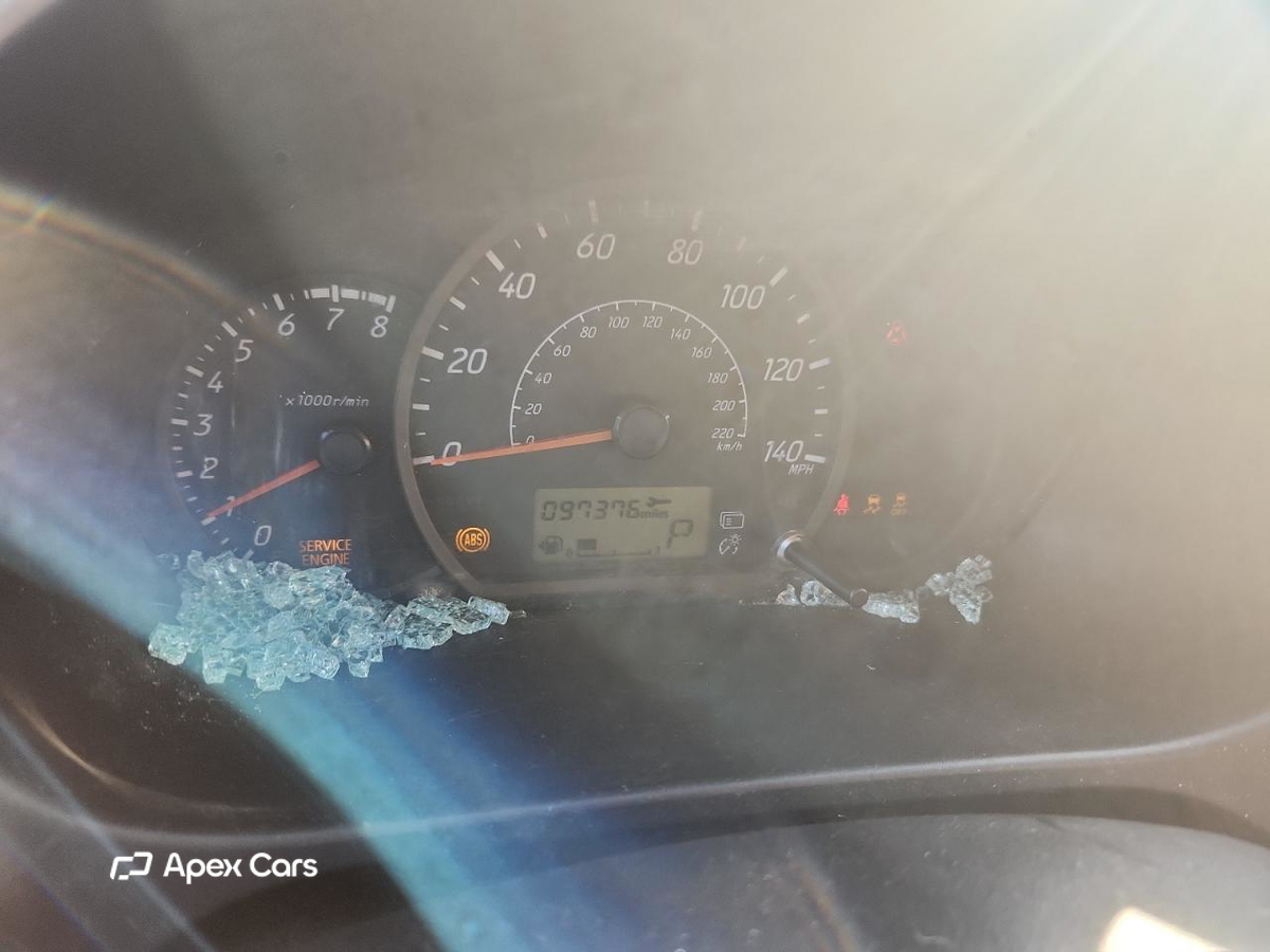 Mitsubishi Mirage 2019