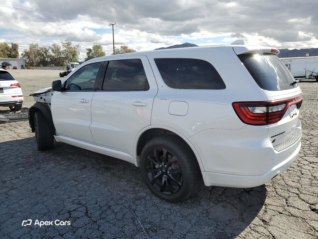 Dodge Durango 2019