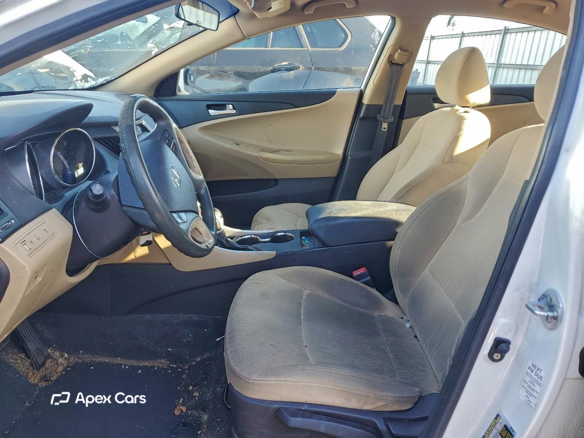 Hyundai Sonata 2011