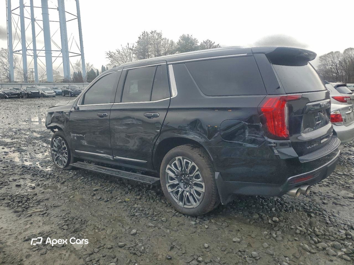 GMC Yukon 2023