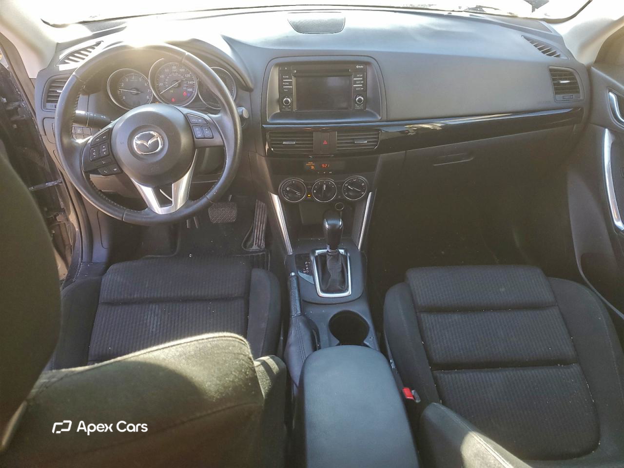 Mazda CX-5 2015
