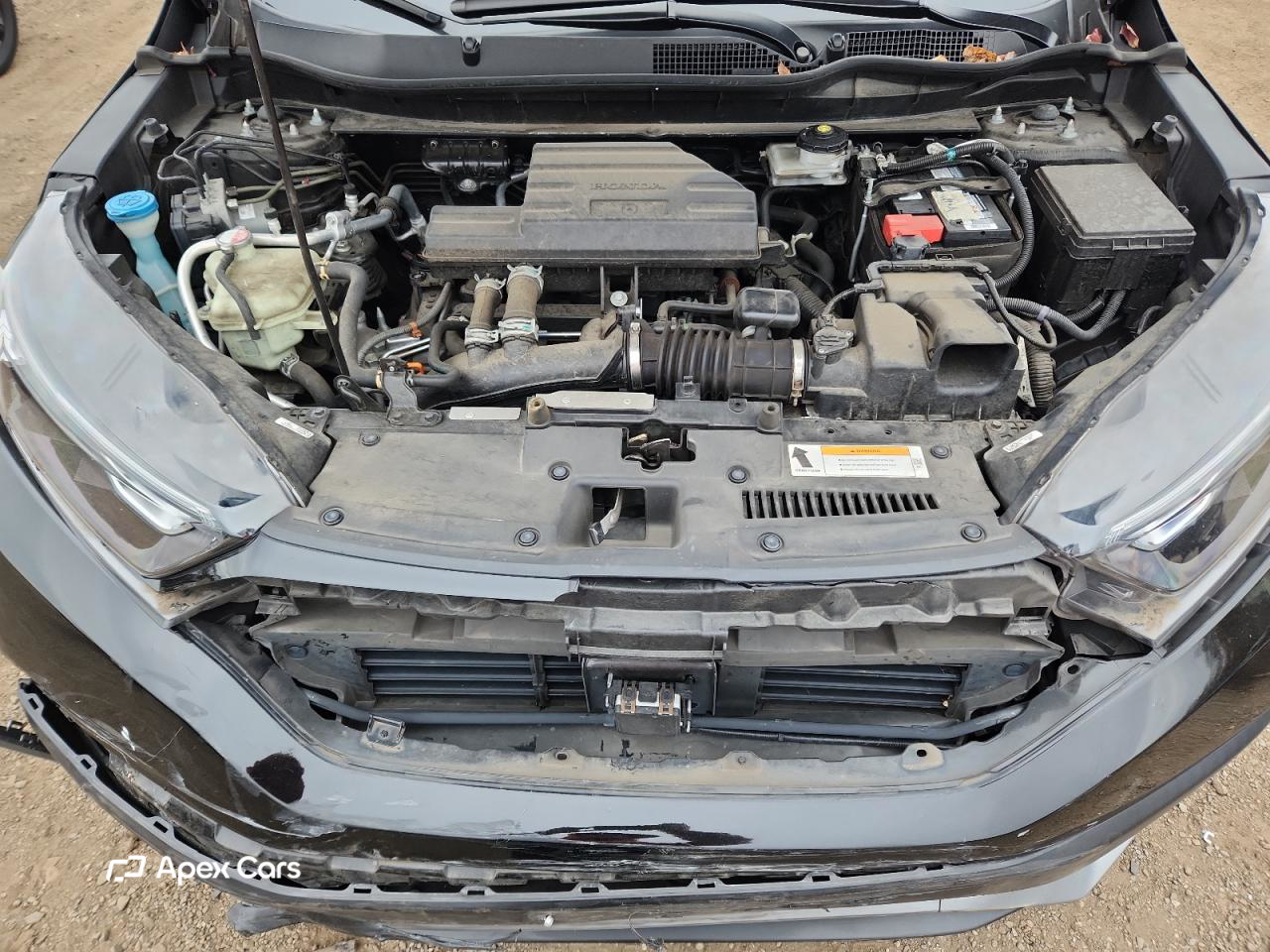 Honda CR-V 2021