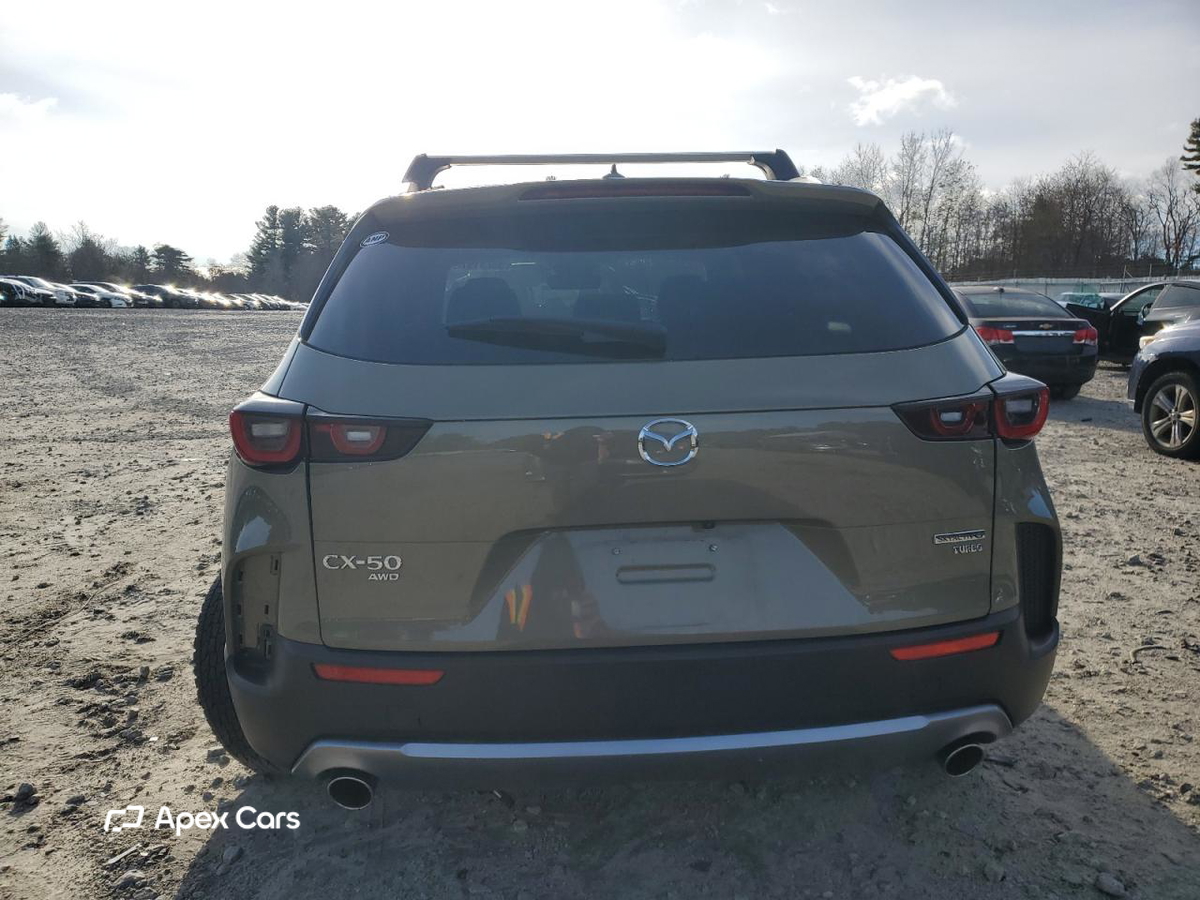 Mazda CX-50 2025