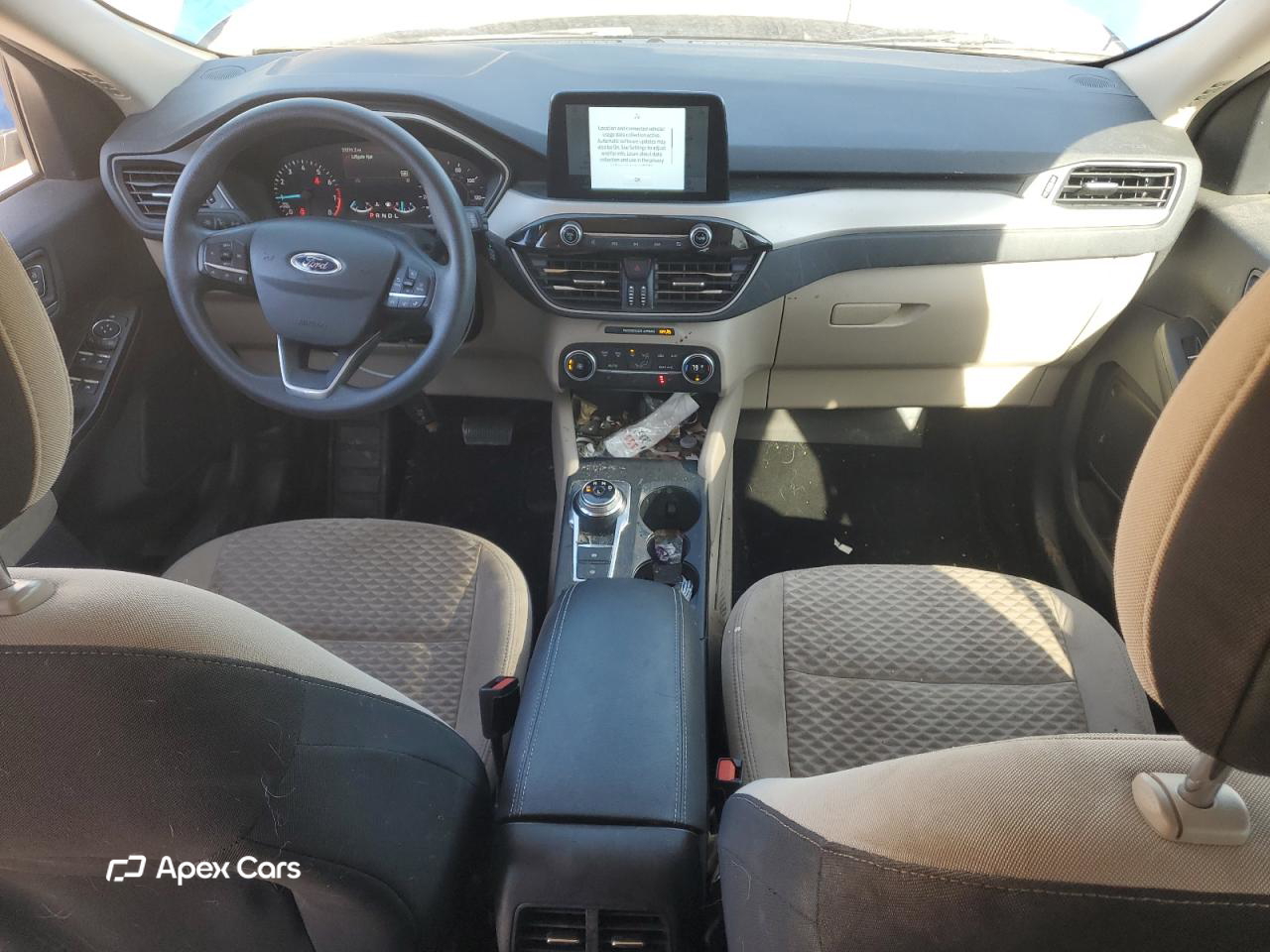 Ford Escape 2020
