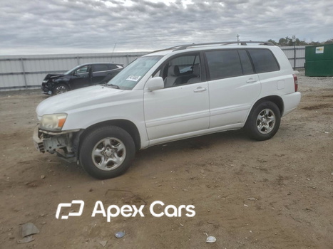 Toyota Highlander 2007 - Image 1 of 13