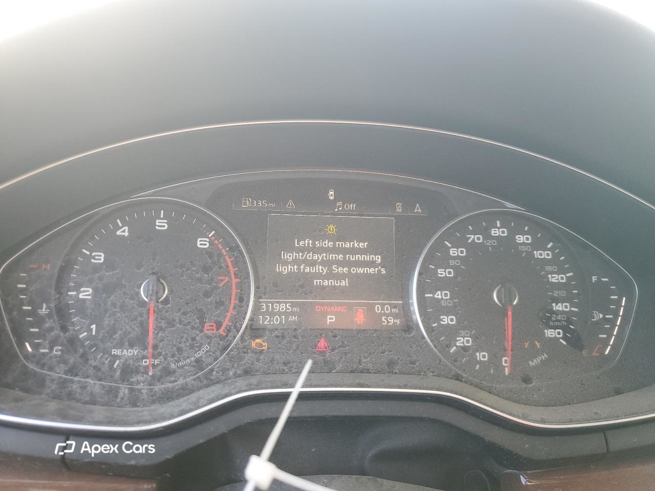 Audi A5 2022