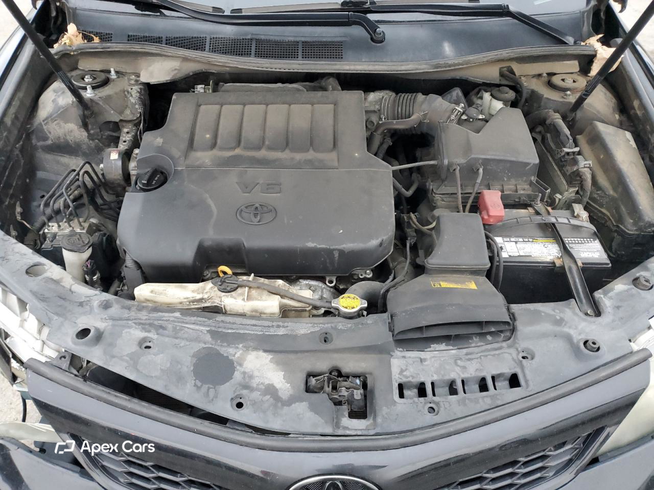 Toyota Camry 2012