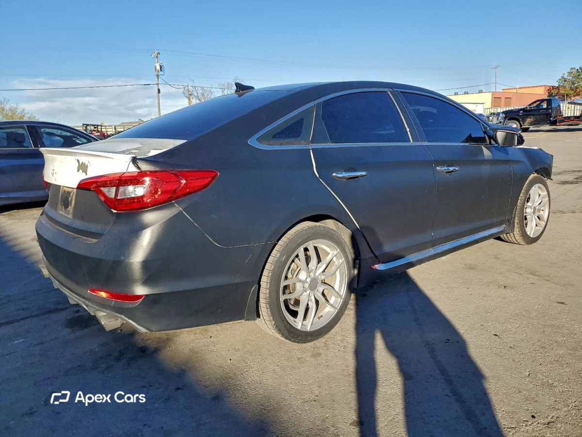 Hyundai Sonata 2015