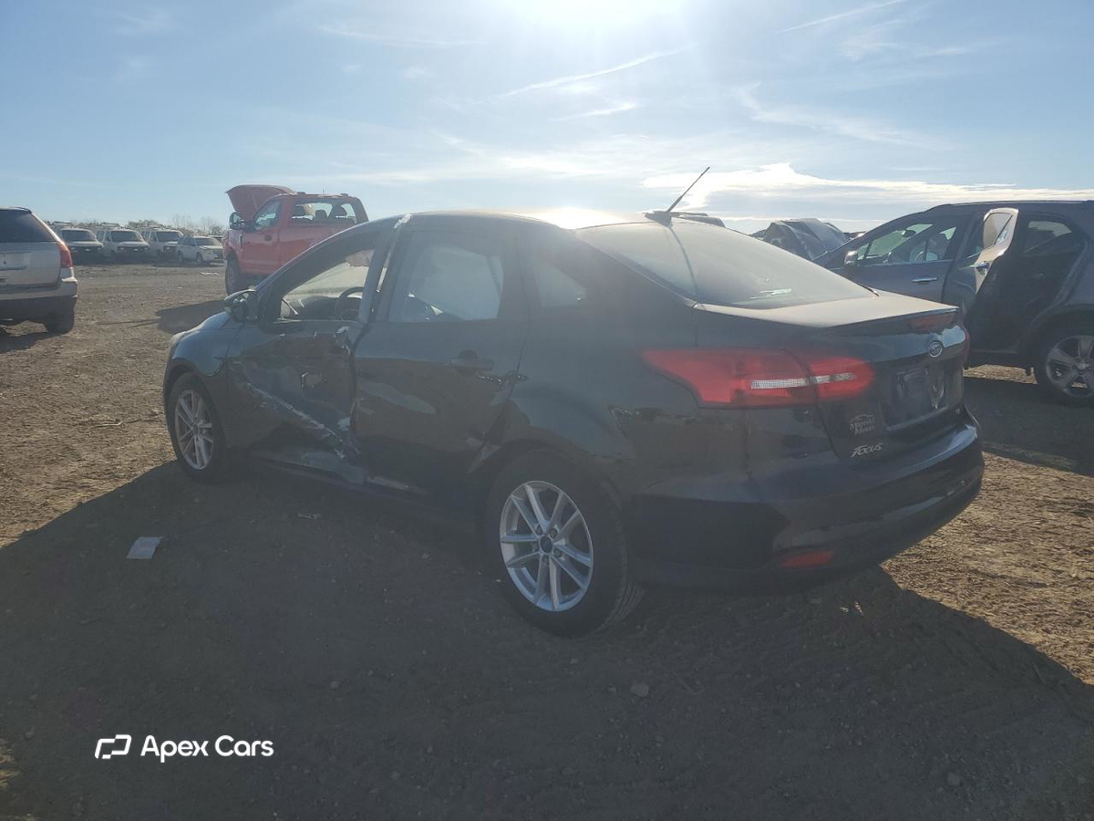 Ford Focus 2018