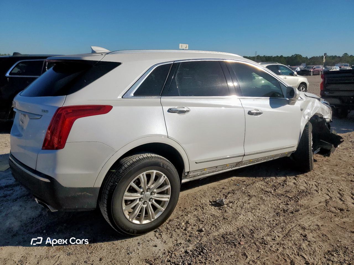 Cadillac XT5 2019
