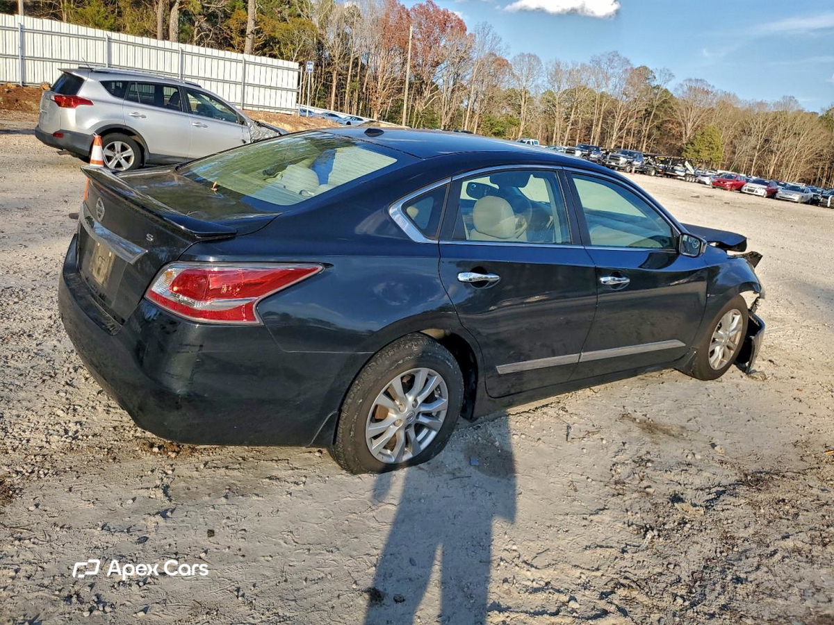 Nissan Altima 2015