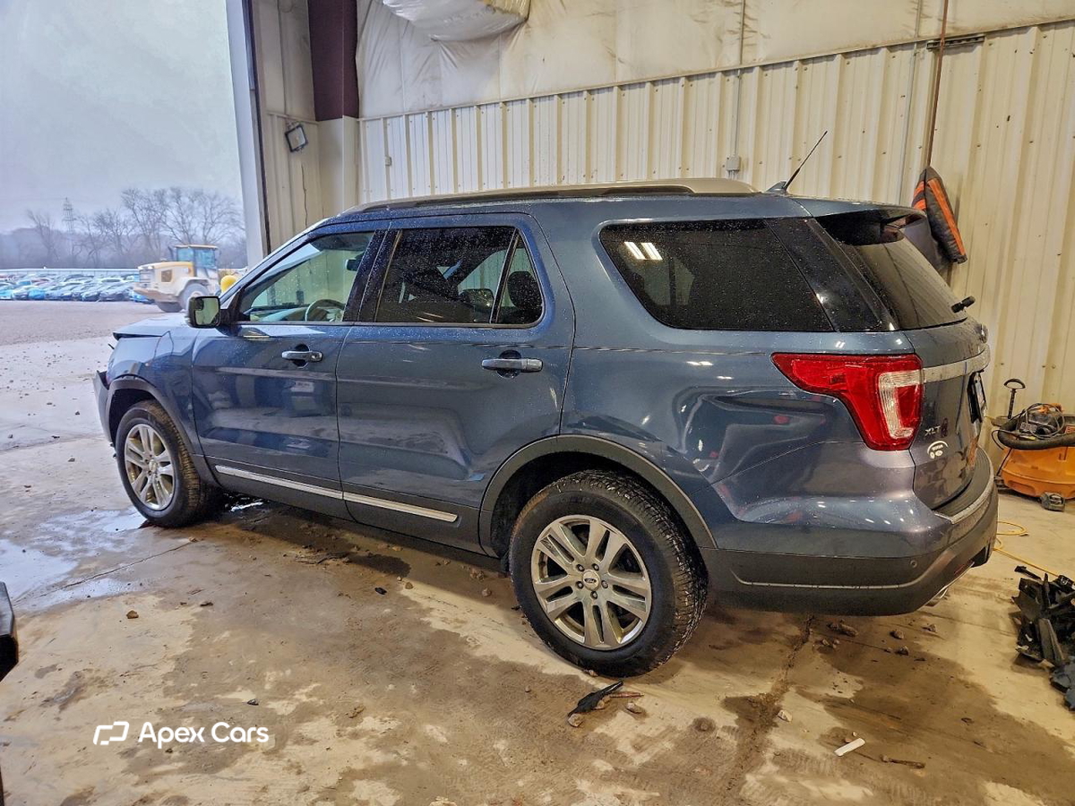 Ford Explorer 2018