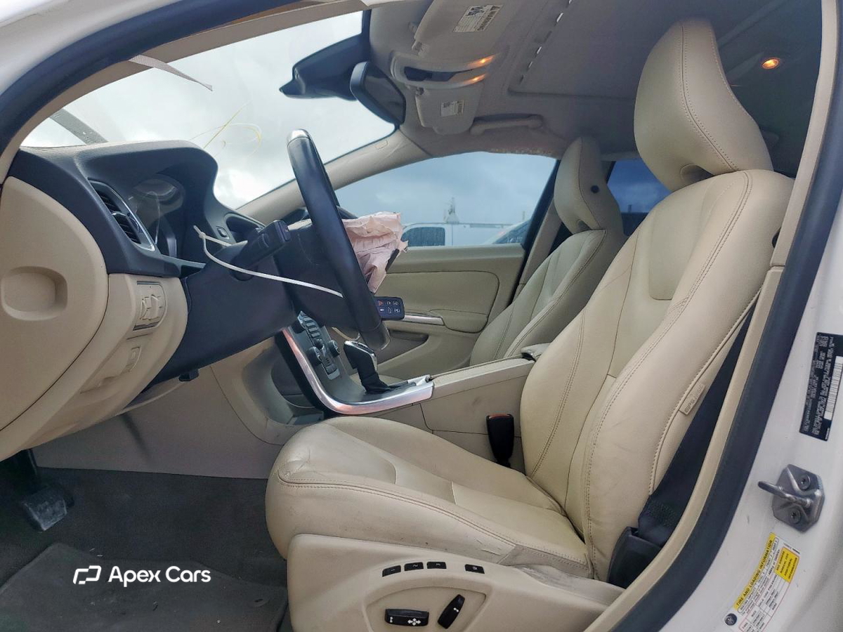 Volvo S60 2015