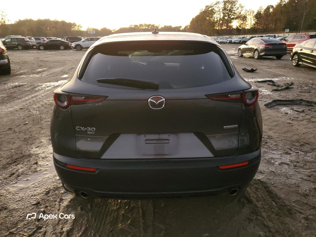 Mazda CX-30 2020