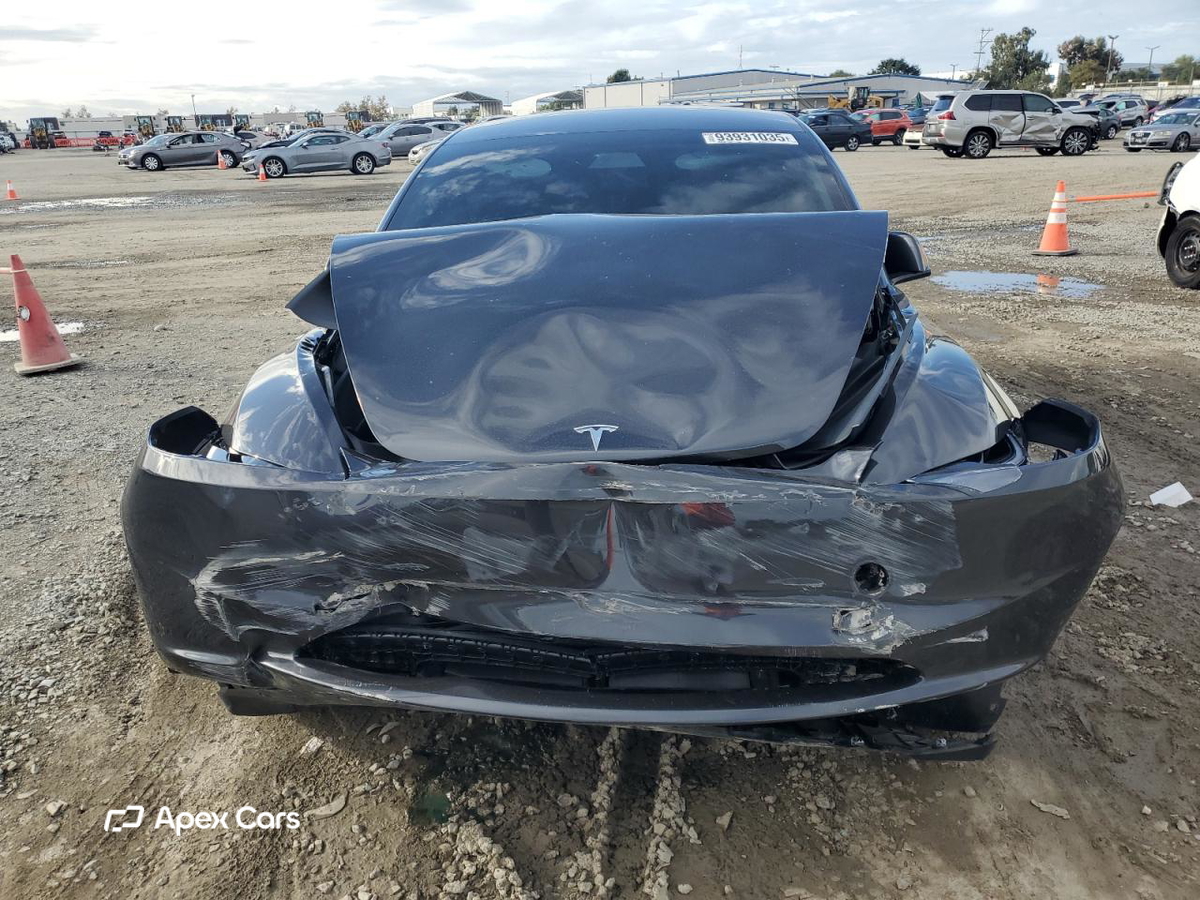 Tesla Model 3 2025