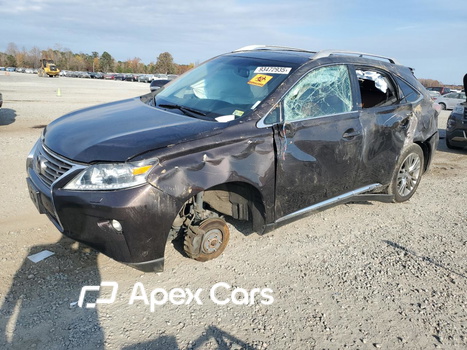 Lexus RX 2013 - Zdjęcie 1 z 13