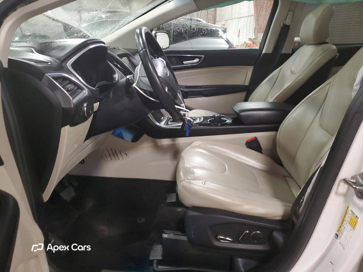 Ford Edge 2017