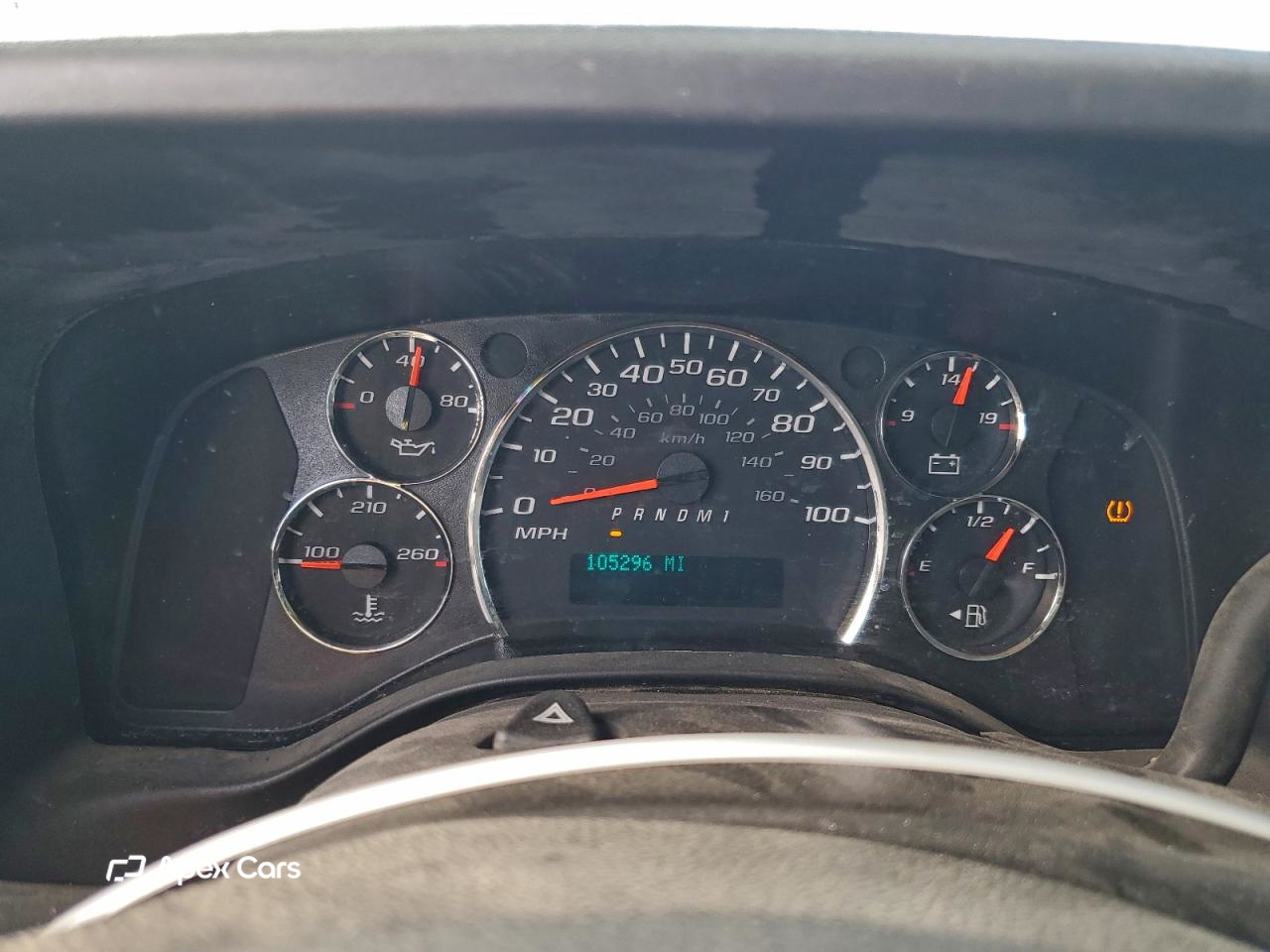 Chevrolet Express 2017