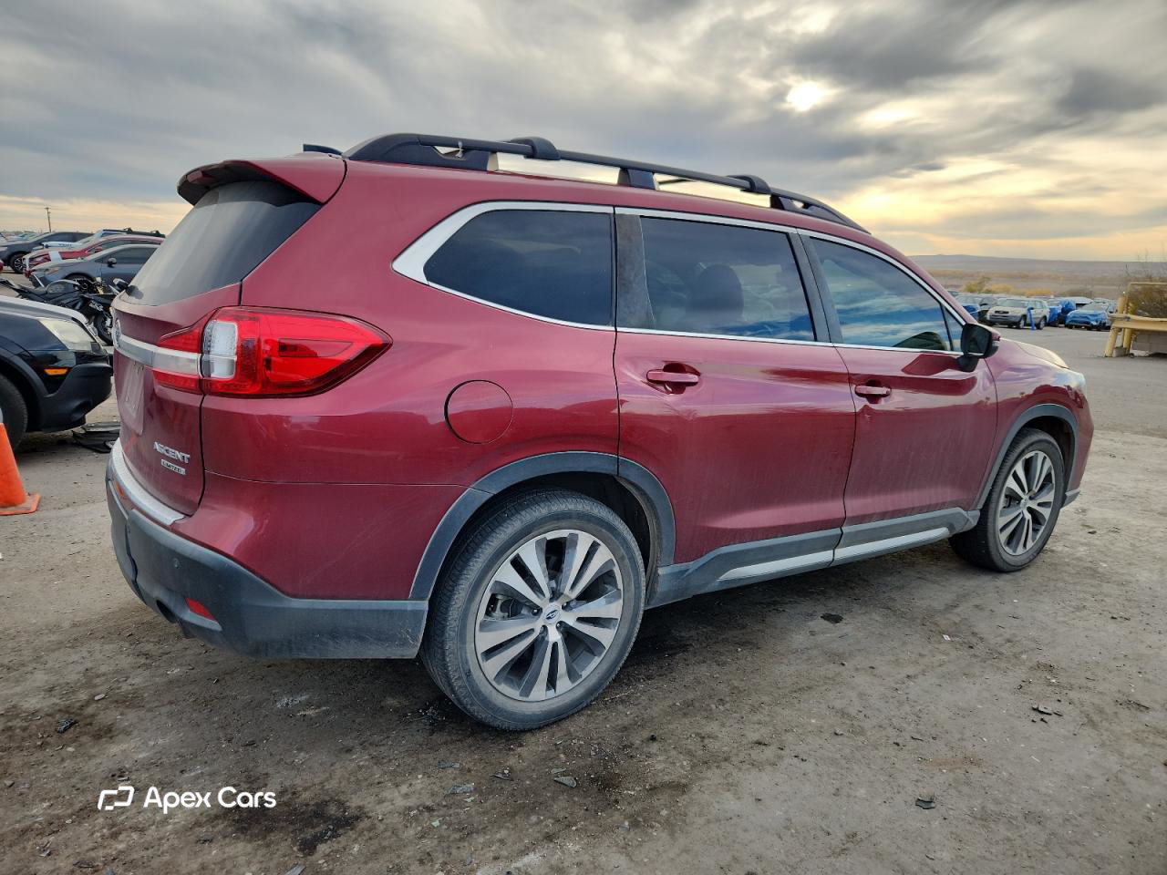 Subaru Ascent 2020