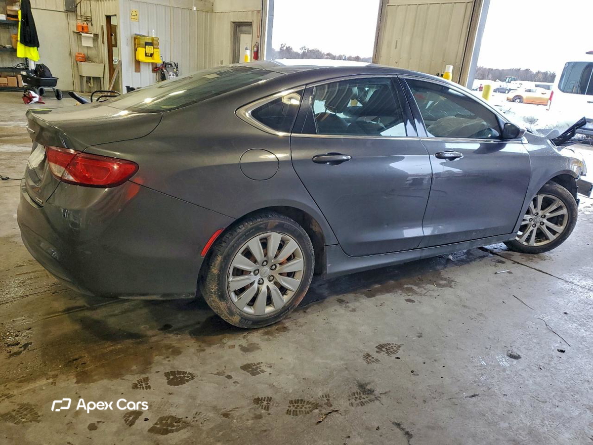 Chrysler 200 2015