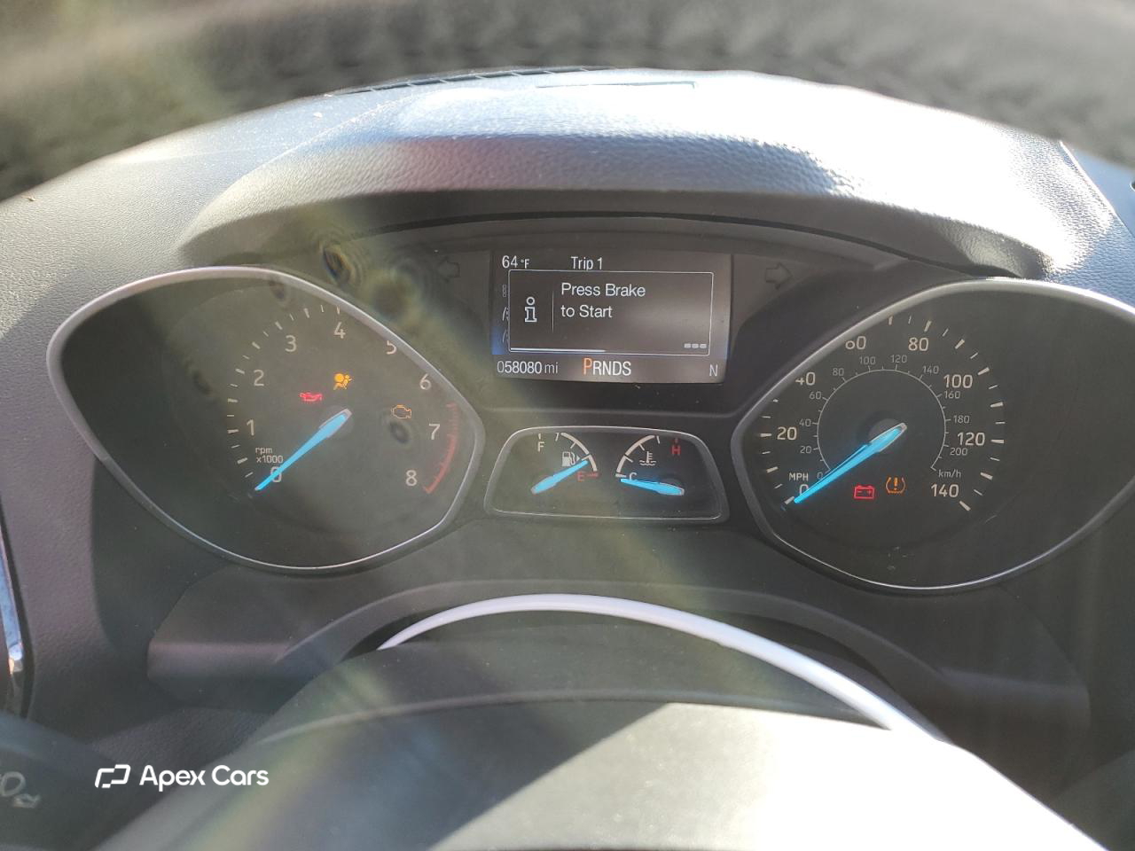 Ford Escape 2017